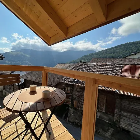 Pilanous Residence - E-Alpine Suite - Swiss Alps Nendaz Exterior photo