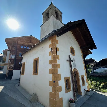 Pilanous Residence - E-Alpine Suite - Swiss Alps Nendaz Exterior photo