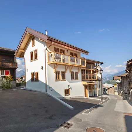 Pilanous Residence - E-Alpine Suite - Swiss Alps Nendaz Exterior photo