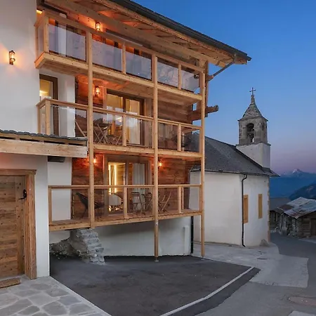 Pilanous Residence - E-Alpine Suite - Swiss Alps Nendaz Exterior photo
