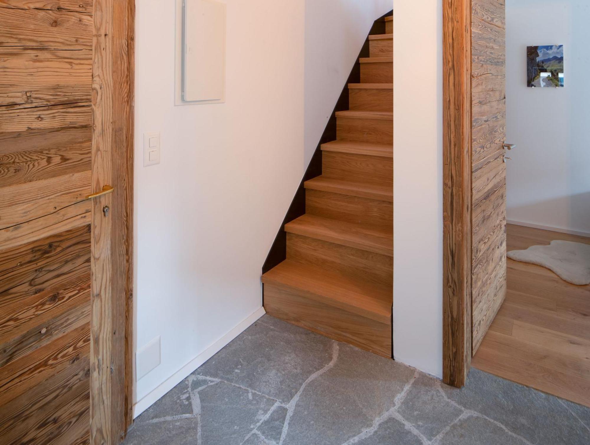 Apartamento Pilanous - E-alpine - Swiss Alps