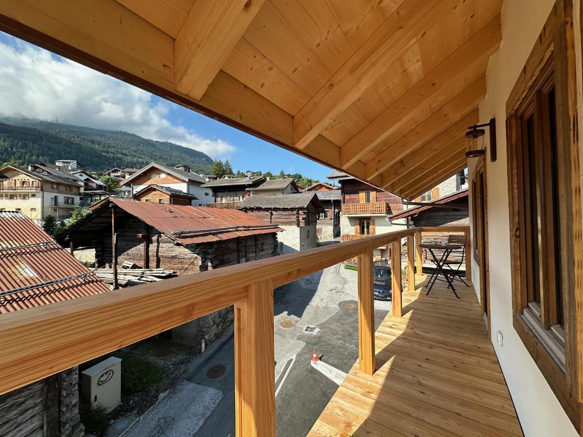 Pilanous - E-alpine - Swiss Alps