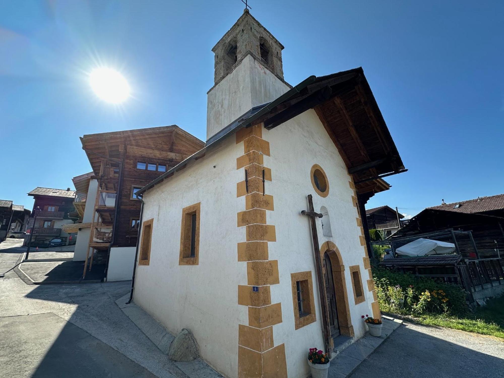 अपार्टमेंट Pilanous - E-alpine - Swiss Alps Nendaz