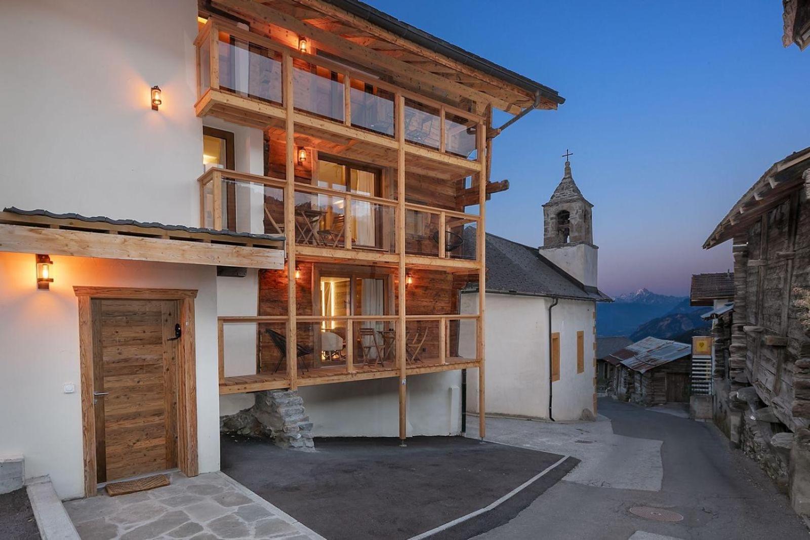 Pilanous - E-alpine - Swiss Alps *