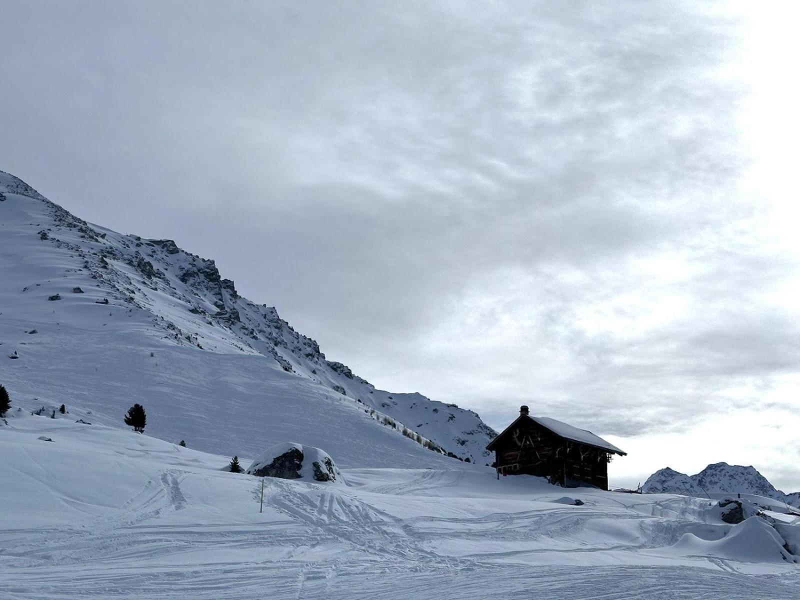 Pilanous - E-alpine - Swiss Alps Appartamento
