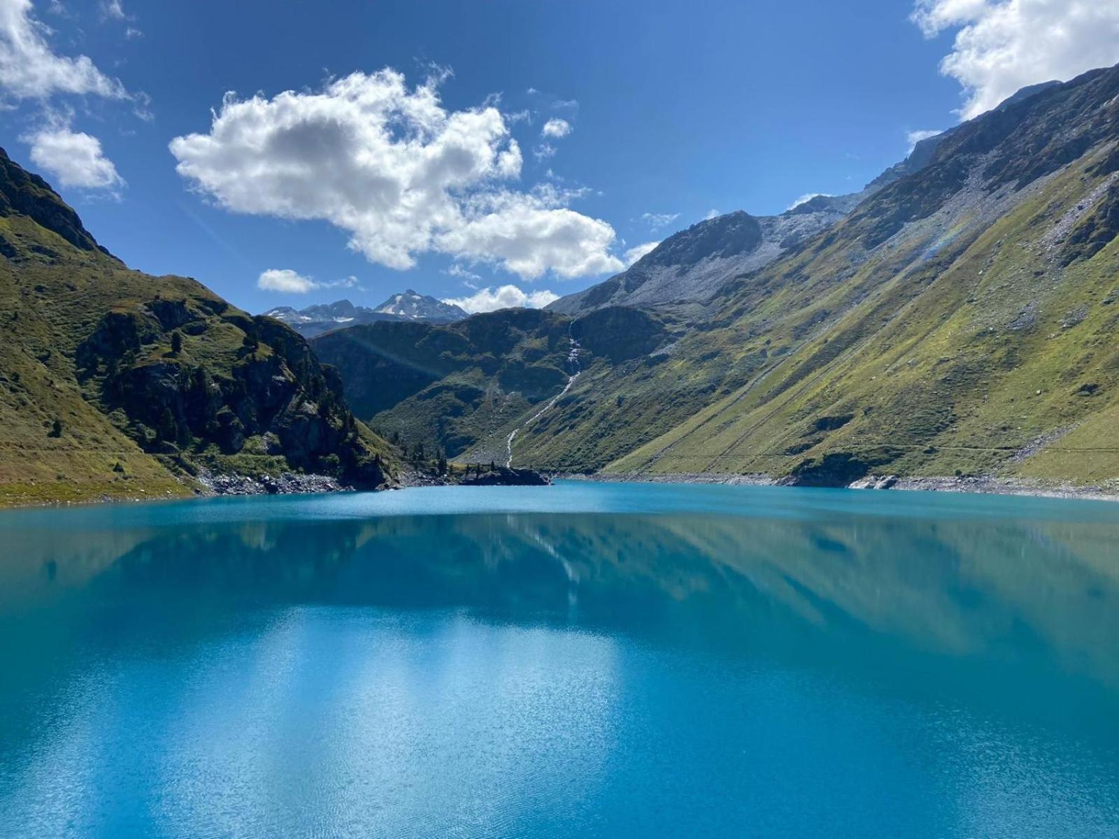 अपार्टमेंट Pilanous - E-alpine - Swiss Alps *